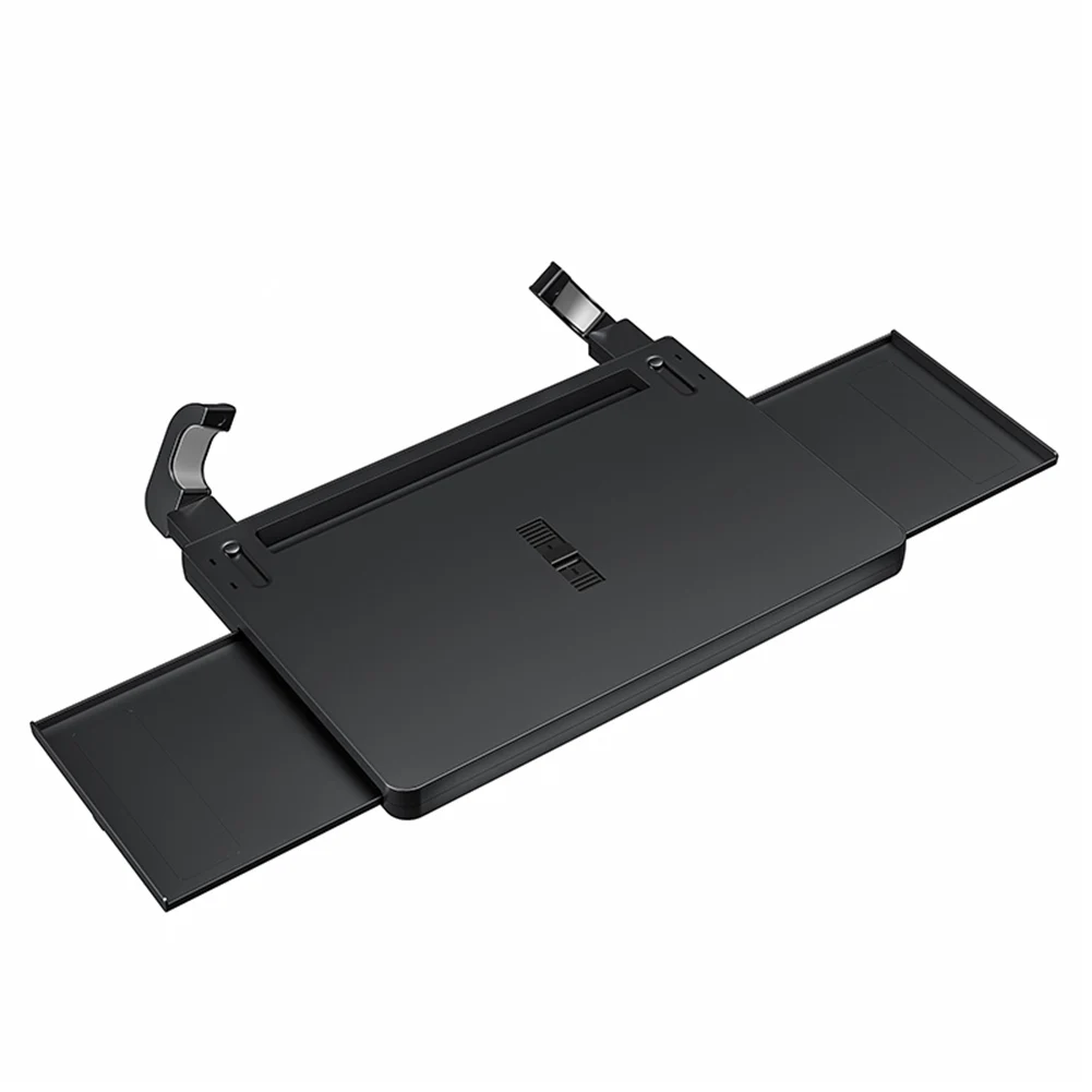 

Foldable Car Steering Wheel Tray with Adjustable Angle Non Slip Base for Laptop Work Table and Food Holder Use in Vehicle