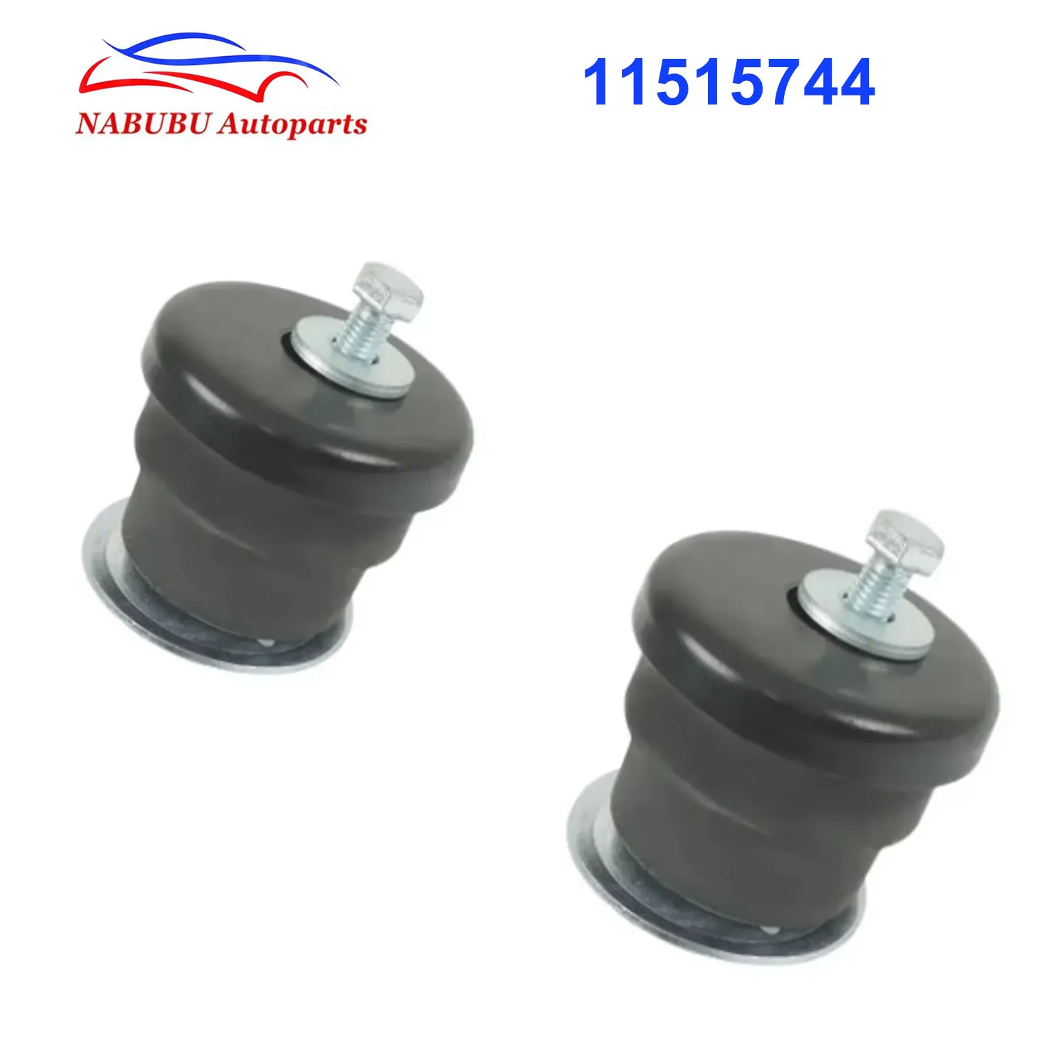 

Body Mount 11515744 for Chevy Suburban C1500 C2500 C3500 K1500 1988-2002