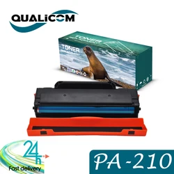 Cartucho de tóner PA210 PA-210 PA210E PA- 210E con Chip Compatible con Pantum P2200 P2500 P2500W M6500 M6500N M6500W M6500NW