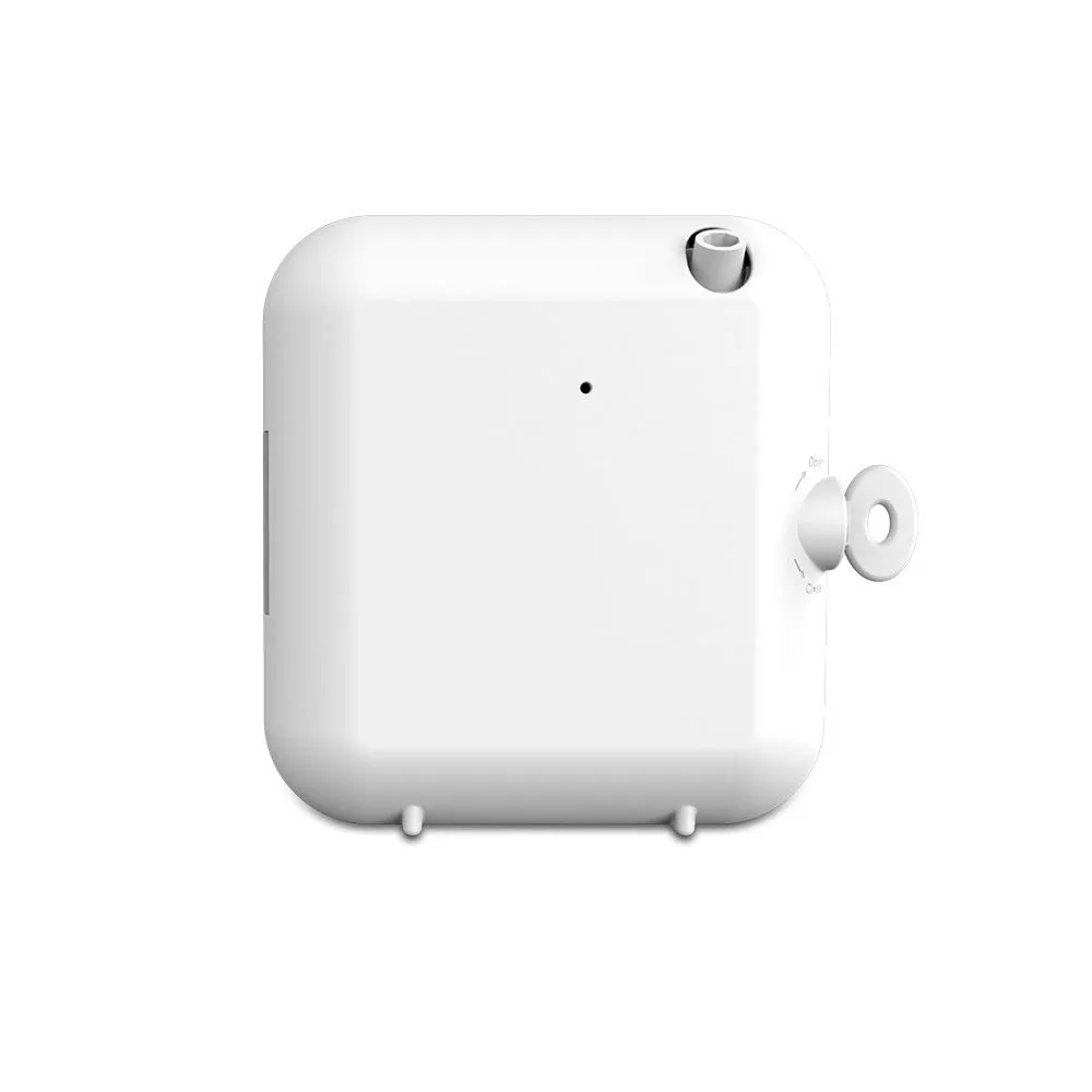 Top Sale Wall Mounted Nebulizer Essential Oil Diffuser Battery Operated Air Aroma Scent Diffuser With LCD Display