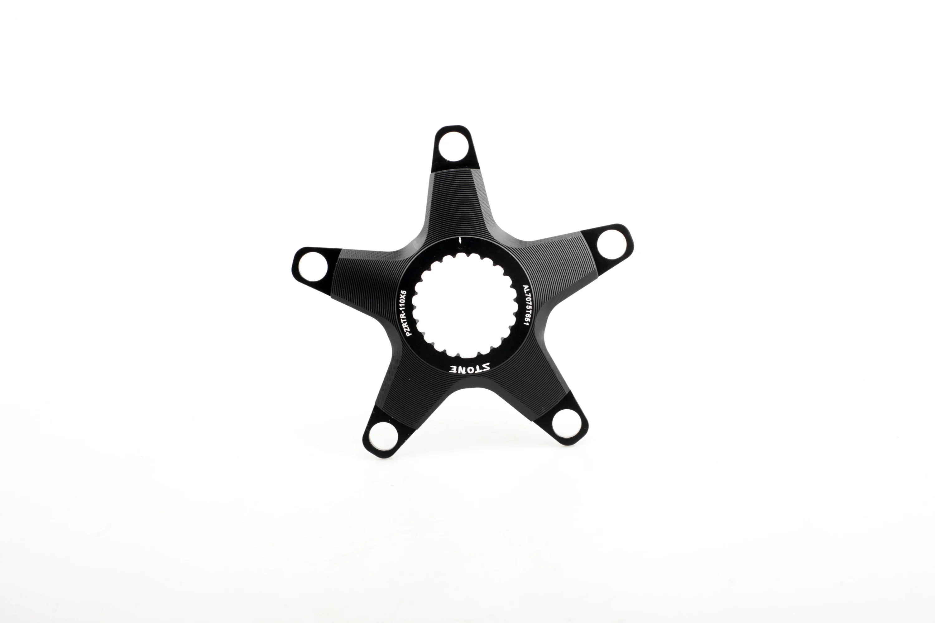 Bicycle Chainring adapter Spider for Rotor kapic Hawk RAPTOR 2inpower aldhu Crank to Shimano BCD110 5 ARMS