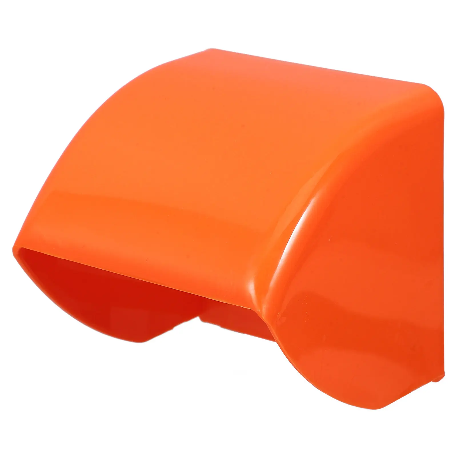 Waterproof Socket Cover Rainproof Protective Case ABS Material Outdoor Wall Socket Box Cover Suitable for Bathroom Kitchen