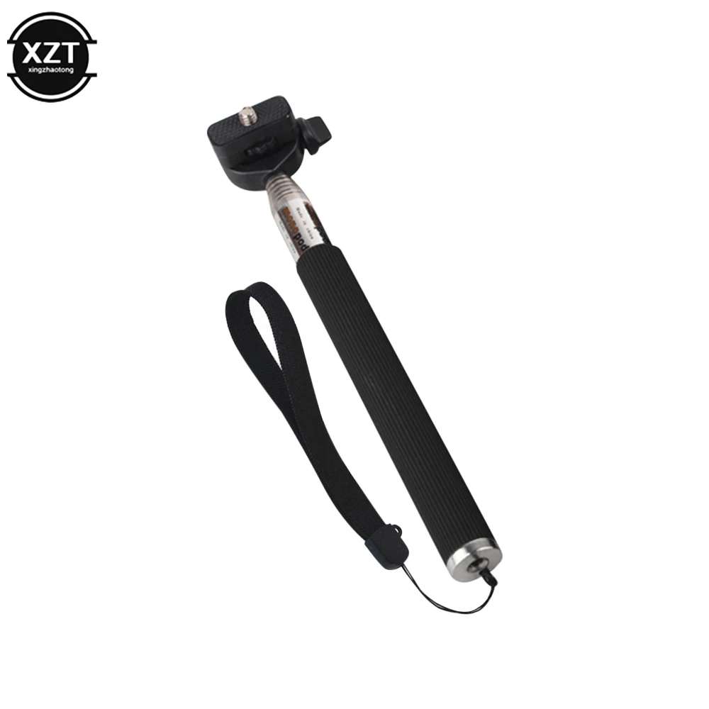 1PCS Extendable Handheld Selfie Stick Monopod Portable Camera Mount For Gopro Hero 9 8 7 5 Action Camera