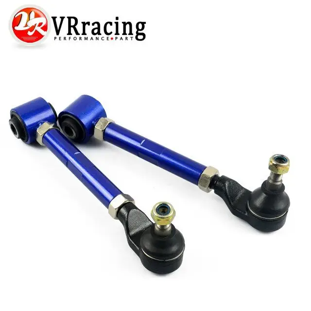 

VR - Blue Rear cambe kit For 98-02 Honda Accord Rear Adjustable Camber Arms Kit VR9812