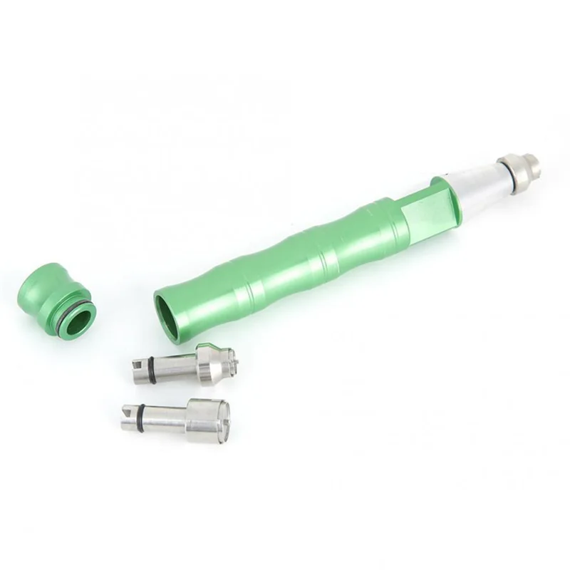 ABKM 3 in 1 Strumenti per il movimento dell'orologio Rilascio e blocco del peso oscillante del rotore Sostituisci le teste per le strumenti di riparazione ETA 2892 7750 2000