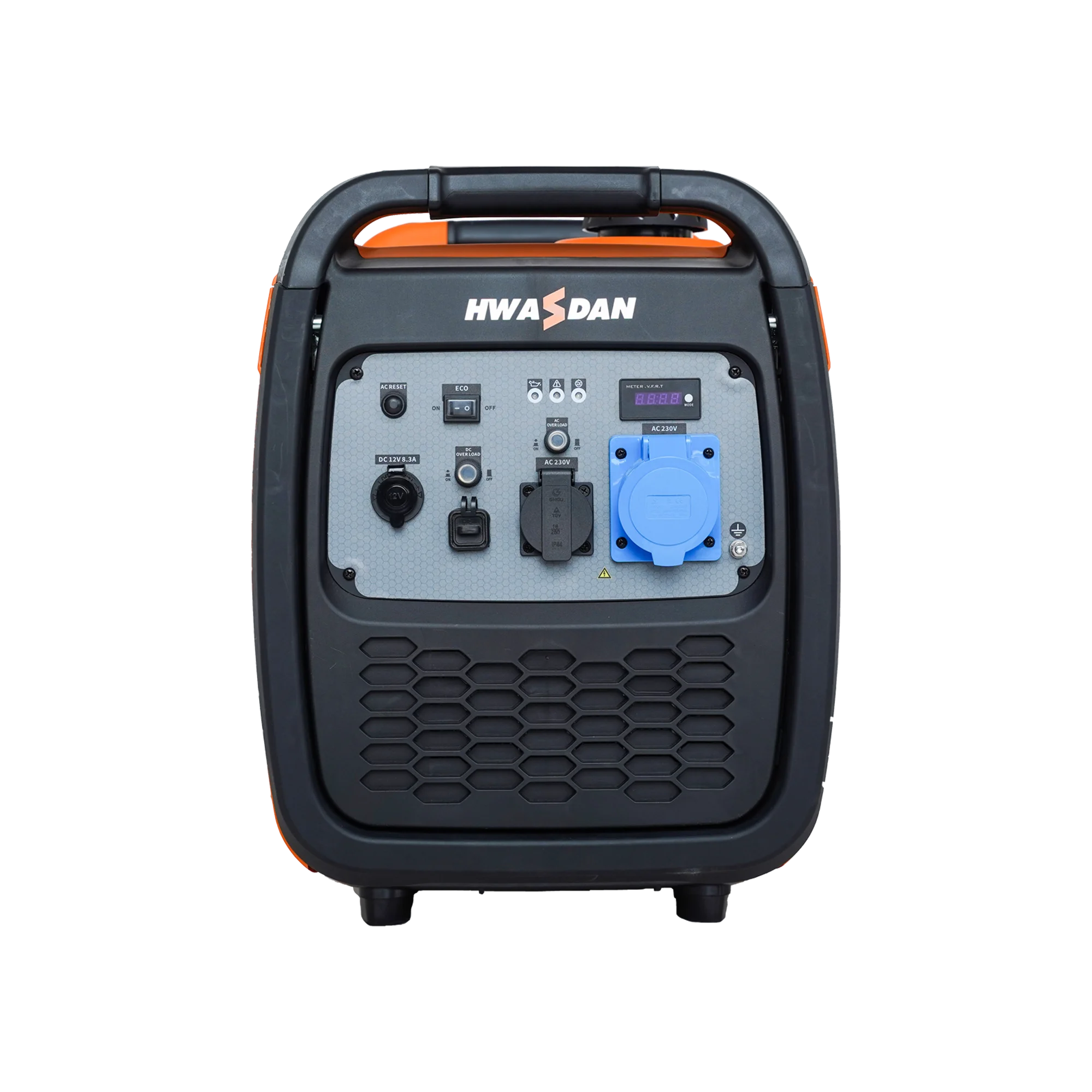 3.5KW Max Power 4KW Portable Petrol Inverter Generator Gasoine Generator 3500w For Camping