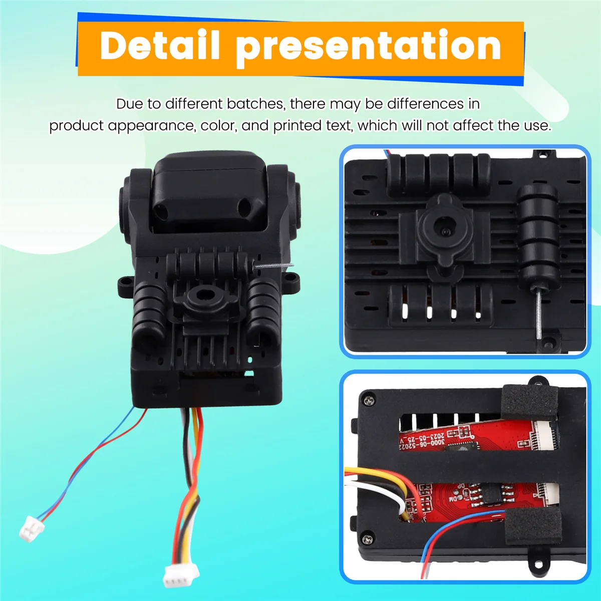 

【Limited-Stock!】Drone camera