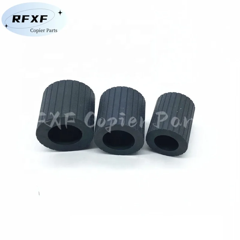 AF03-1082 AF03-0081 AF03-2080 Opona rolki pobierającej do Ricoh MP 8001 7502 9002 7001 2075 9001 7500 8000 7503 Części do drukarek i kopiarek