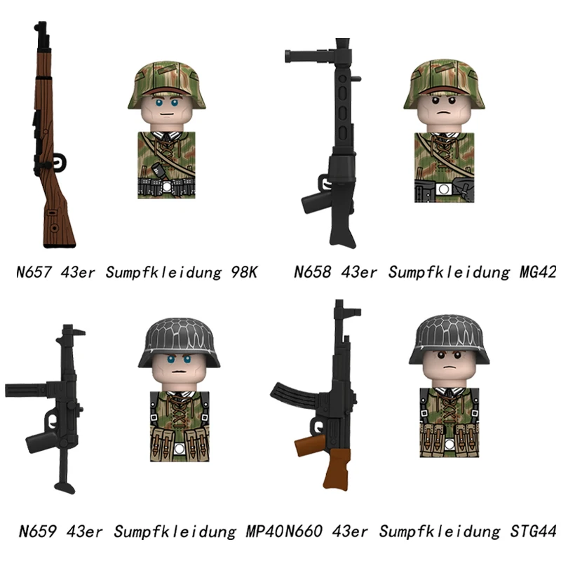 WW2 Military Army S…