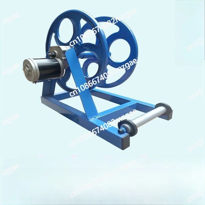 Electric water reel, watering irrigation artifact, water pipe reel, agricultural pipe reel, fire belt reel