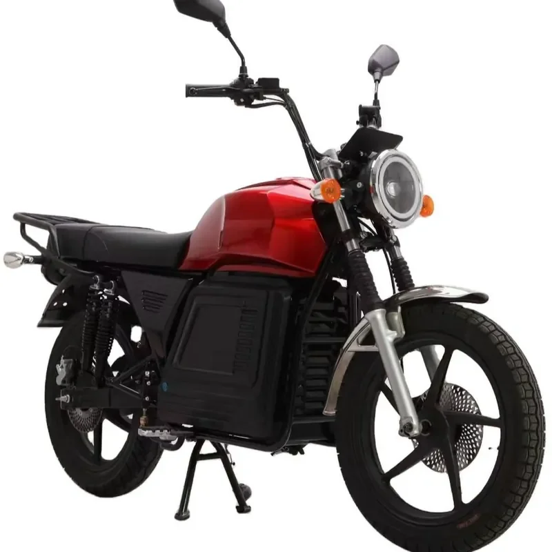 Electric Sports Car Motorcycle for Adults High-Speed High-Power Electric Vehicle for Africa Cross-Border Export Factory