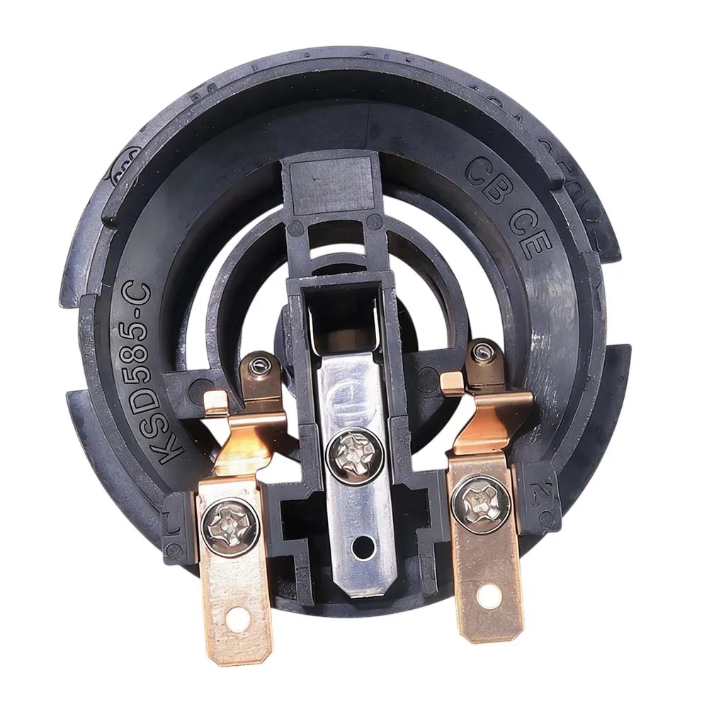 Base Connector Thermostat Connector Appliance Maintenance Lower Seat Core Included for temp User-friendly Maintenance