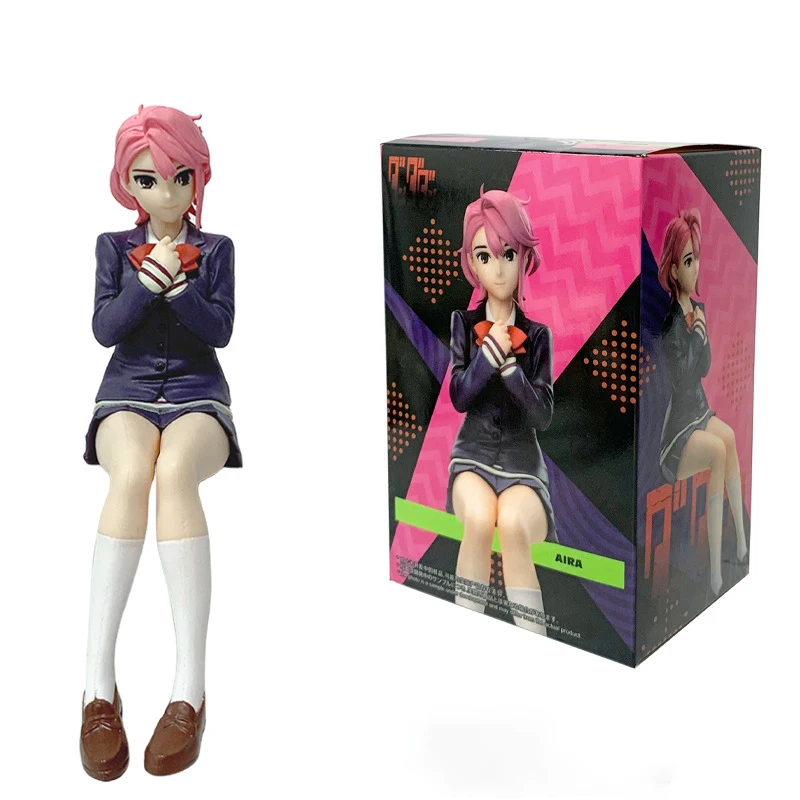 15cm Anime Dan Da Dan Figure Ayase Momo Shiratori Aira Takakura Ken Henshin Action Figur PVC Model Collect Toy Kid Gift