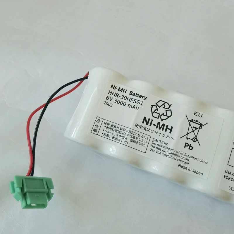 1pce HHR-30HF5G1 Ni-MH Battery Accessories Parts 3V 3000mAh