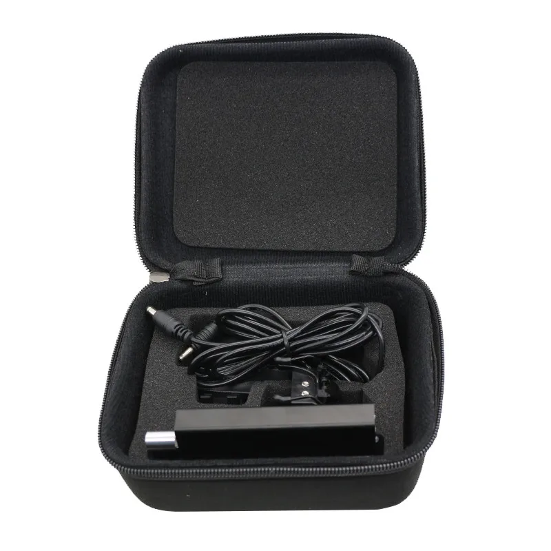 5W Headlight with Glasses Clip Spot Light Professional LED for  Loupe Lupas Binoculars Magnifier Headlamp Battery