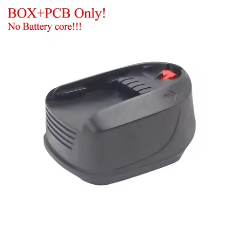 PBA All 18V Battery Plastic Case (no battery cell ) PCB Circuit Board For Bosch 18V Li-ion Battery Voltage detection protection
