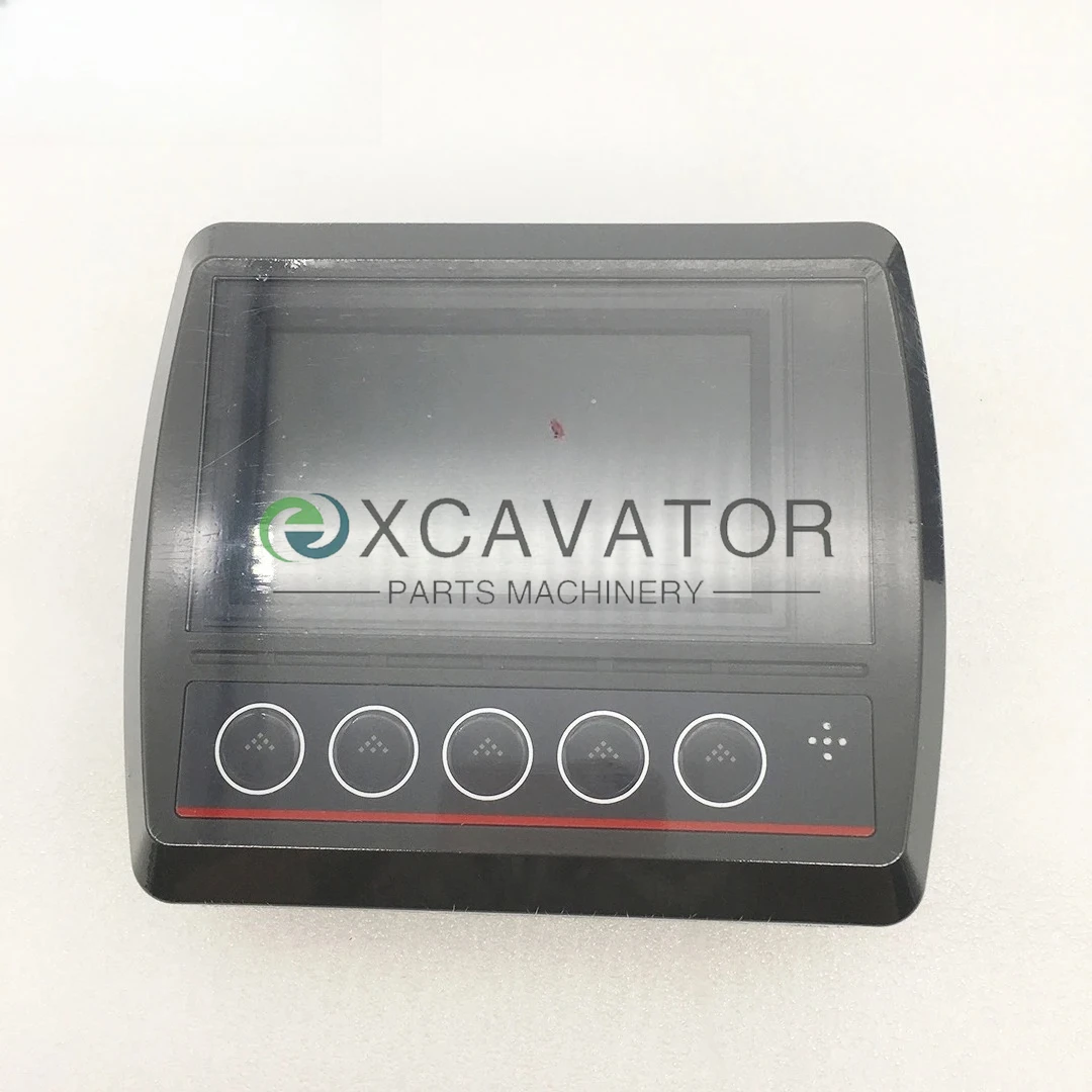 

CAT 320D2GC 312D2 313D2 318D2 320D2 320D2L Excavator Monitor Operator Display Panel 444-5471 466-3567 478-3421 4445471 4663567