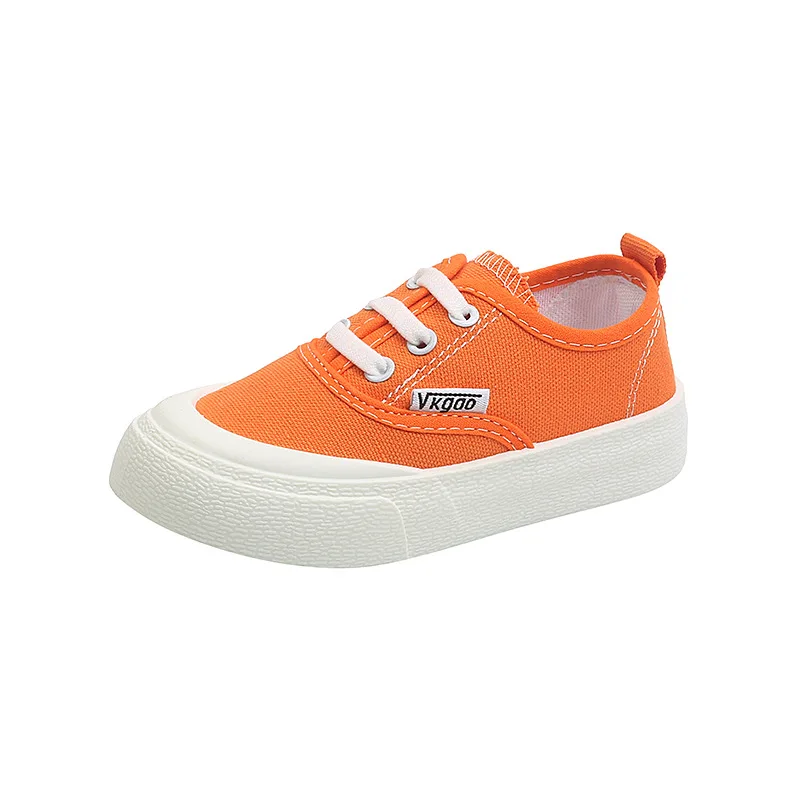 Nuova primavera autunno bambini scarpe di tela bambini Sport Casual Sneakers adolescente ragazzi ragazze mocassini bambino Sneakers sportive