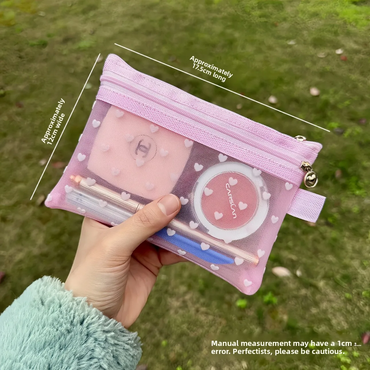 2024 New Pink Doubl…