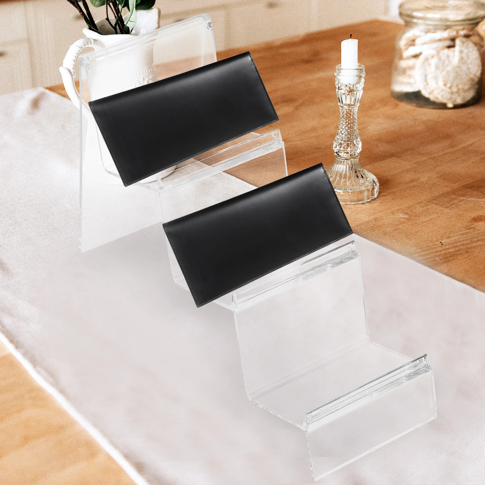 

Acrylic Golf Ball Display St Tennis Holder Clear Purse Rack Wallet ganizer Baseball Storage Pong Exhibitor Golf Training