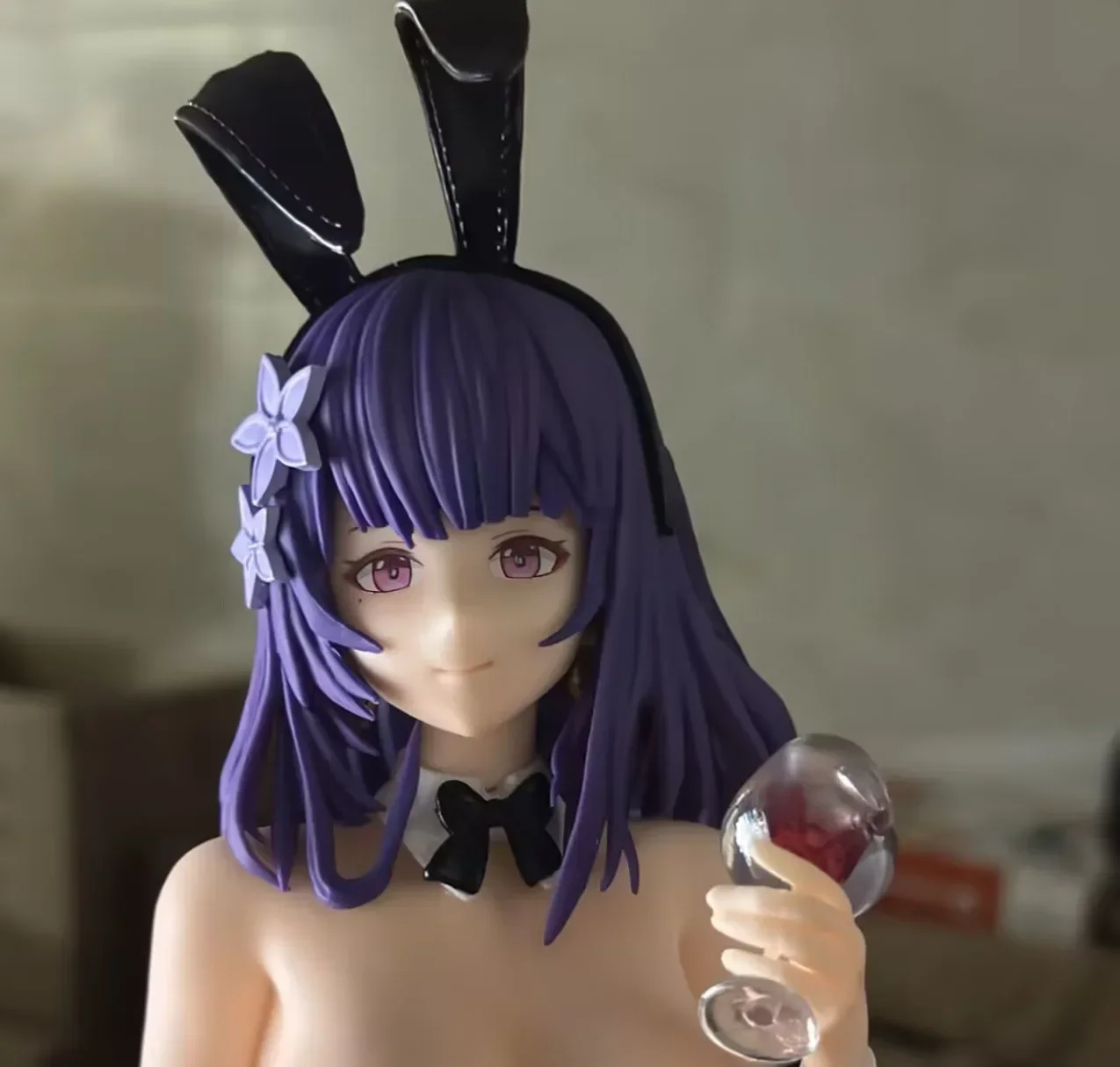 

42 см Genshin Impact аниме фигурка Raiden Shogun фигурка Raiden Ei Beelzebul любимый рождественский подарок