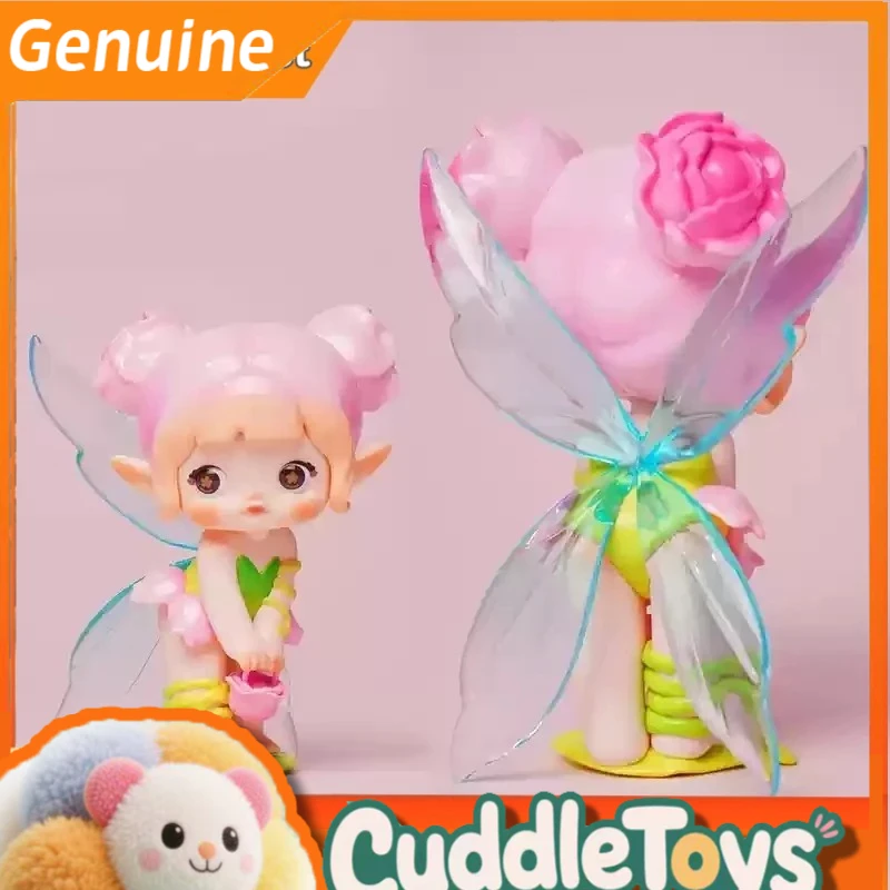 

Authentic Nommi Little World Series Blind Box Figurine Toy Collectible Gift