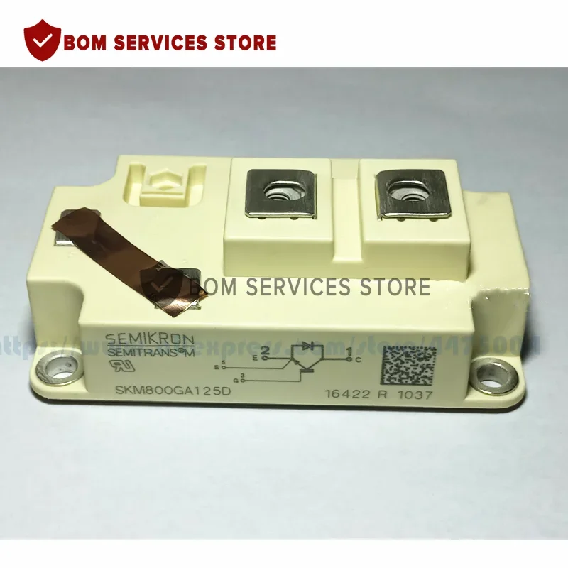 SKM800GA125D SKM800GA12T4 SKM500GA128D