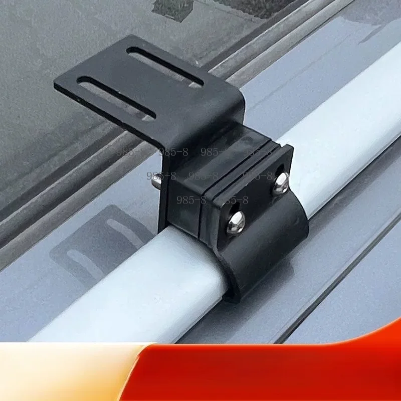 Multi‑Purpose Modified Platform Fixing Claw, Simple‑Style All‑Aluminum Roof Crossbar Roof Rack Accessory