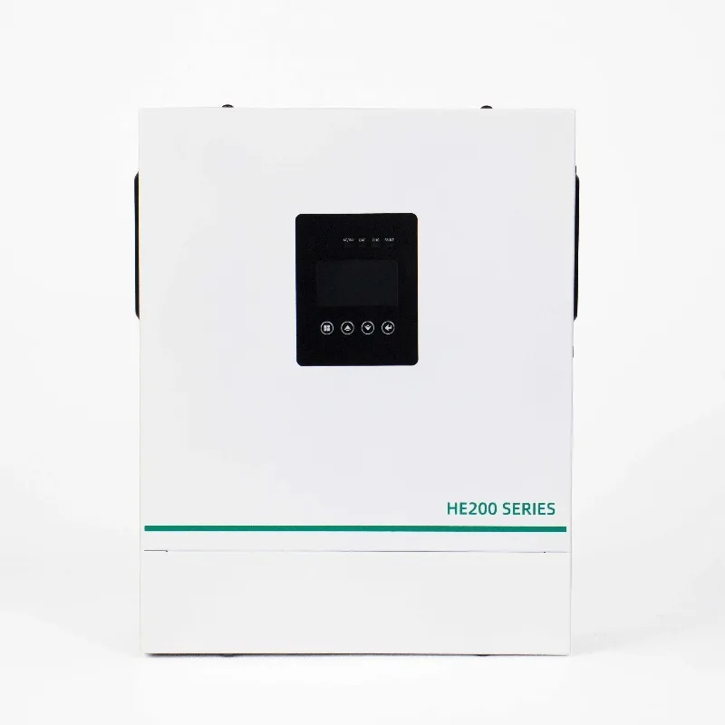 Versatile Hybrid off-Grid Inverter for Maximum Solar Charging Power
