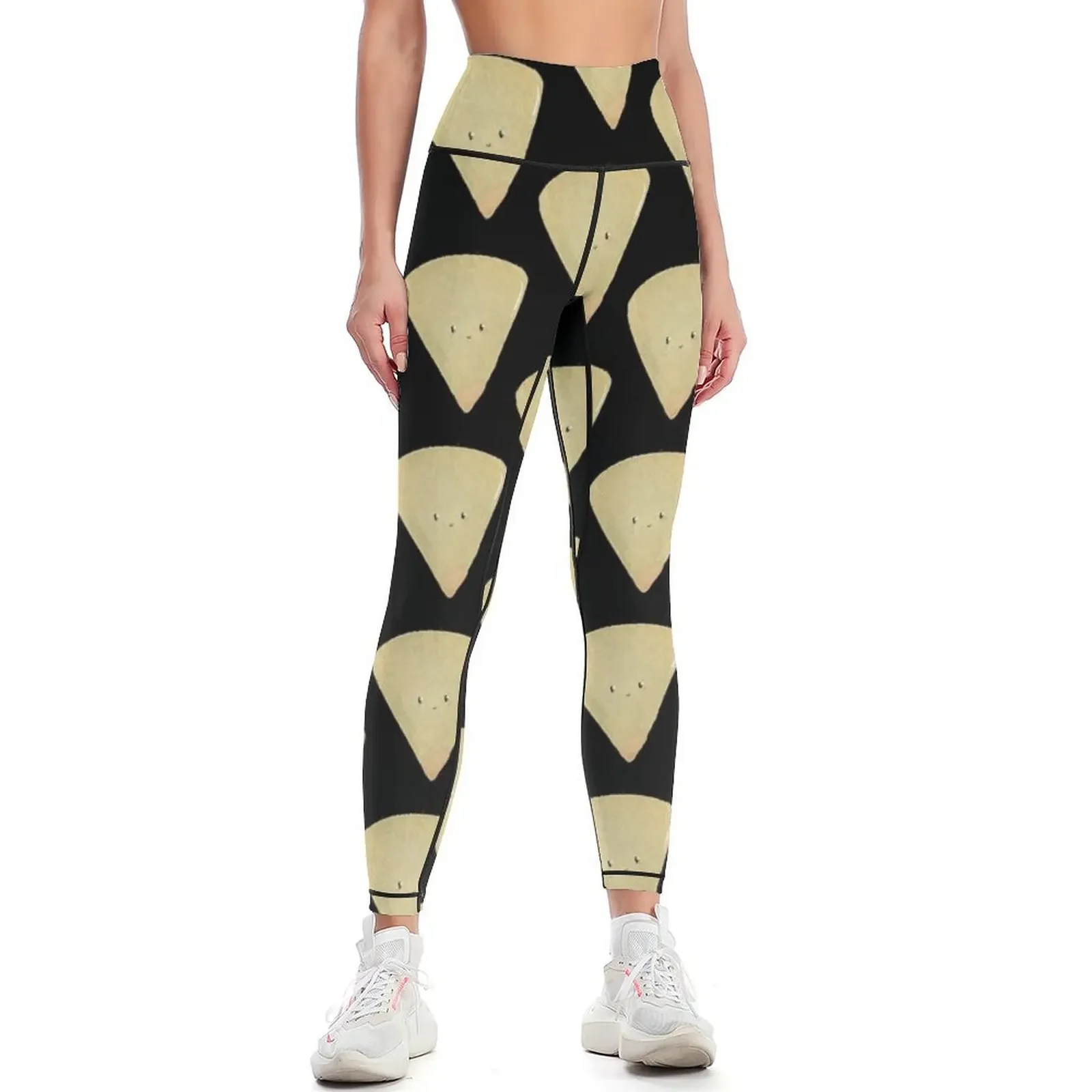 

Nacho Cheese 2 Leggings Fitness clothing Women sports Sports pants for Women's sports Womens Leggings