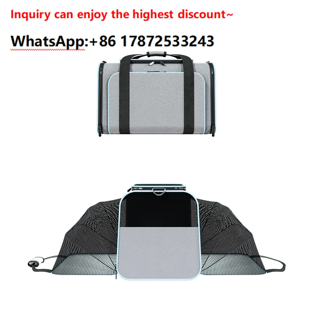 Suitable for portable cat bags for outdoor use