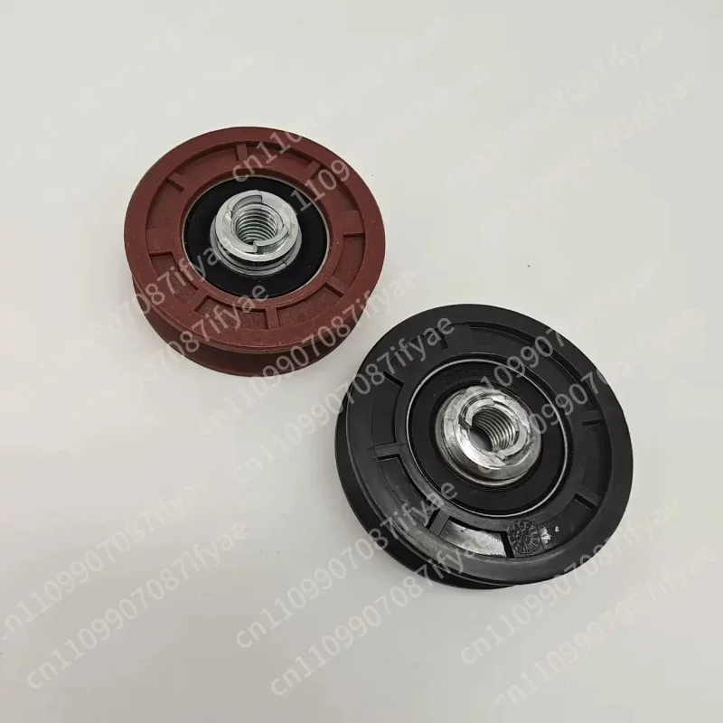 Elevator Guide Roller Sheave Wheel 56x16x6202 Elevator Spare Parts Replacement Lift Pulley