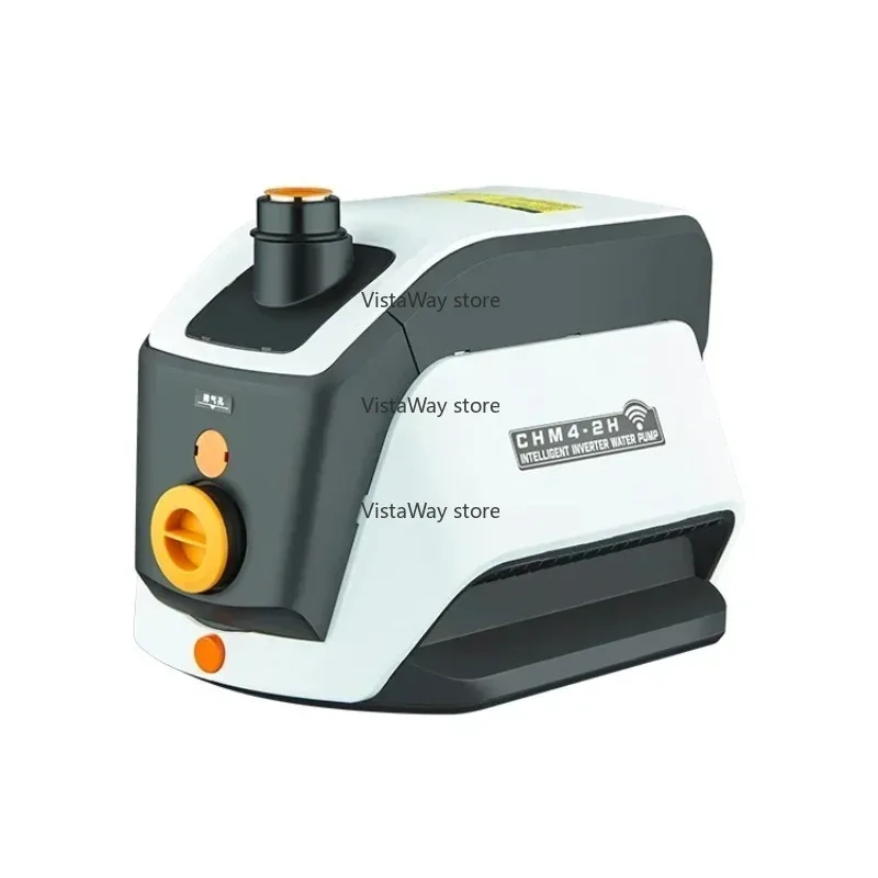 2025Hot Sell Intelligent Inverter Pump CHM-H Series Multi-stage Centrifugal Pump / Permanent Magnet Synchronous Motor-VFD