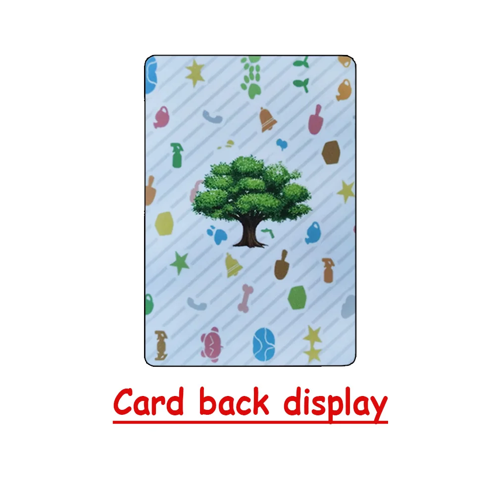 تعمل بطاقات ألعاب NFC لسلسلة الألعاب 1 Diana Bunnie (072 إلى 095) #3