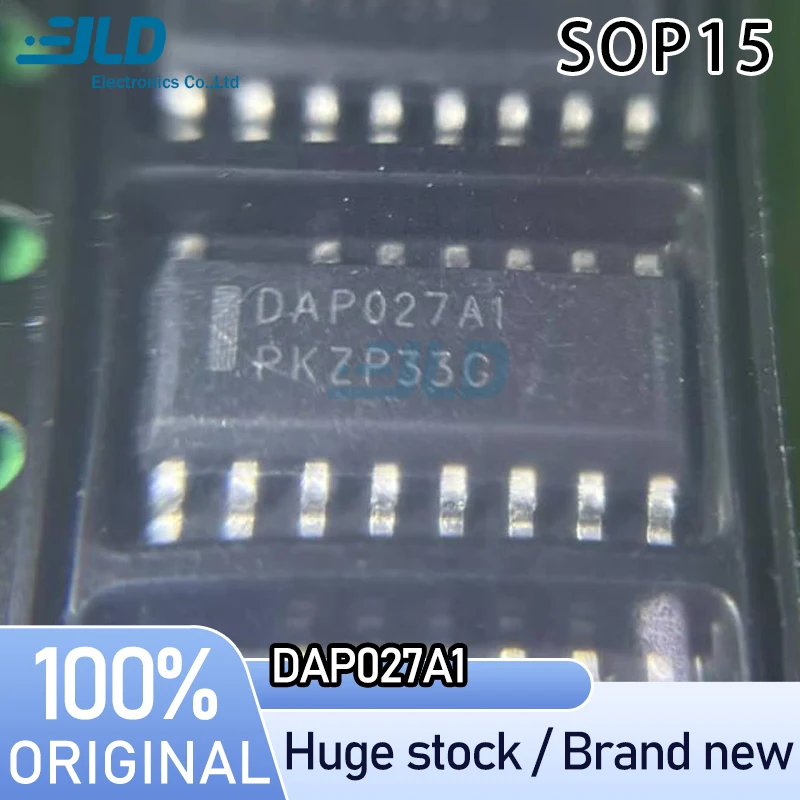 

(5-20piece) 100% New DAP027A1 SOP15 Chipset Professional one-stop ordering Adequate stock Chip Electronics
