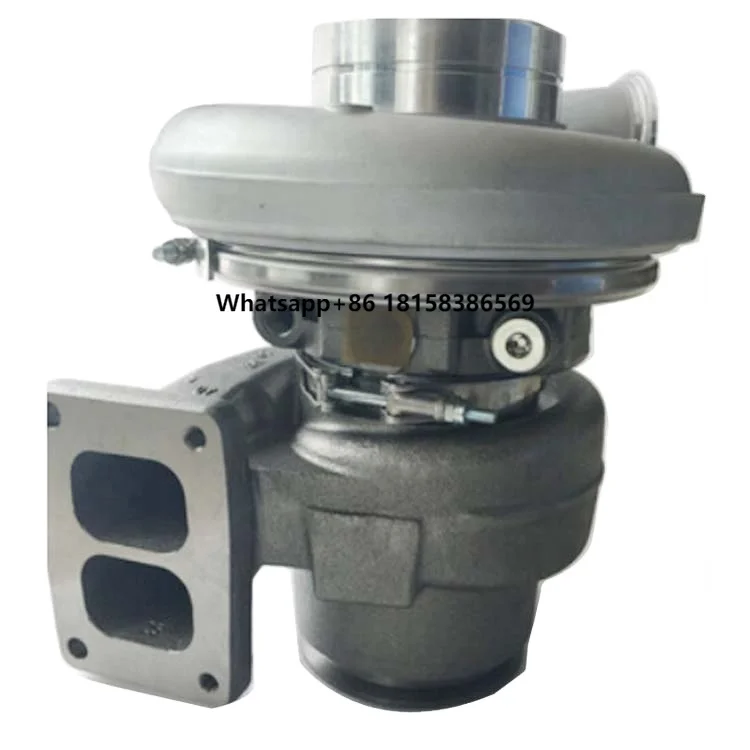 

HX55 Turbo Turboccharger for Construction Machinery Part Number 5324768/20857657/404420/4044201-D/4031195/4044200/5324766