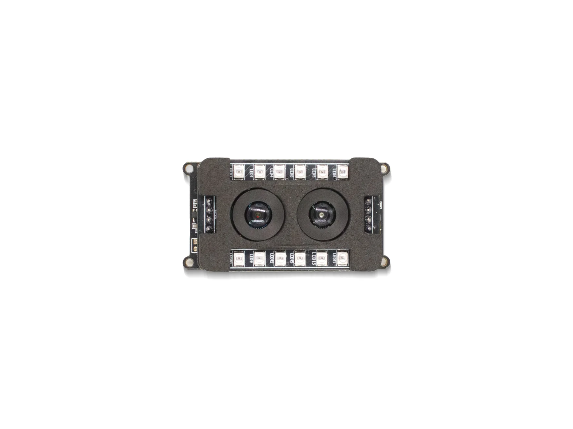 2 Mega Pixels PS5268 Sensor Dual Cam USB Binocular 1080P IR Camera Module For Face Recognition