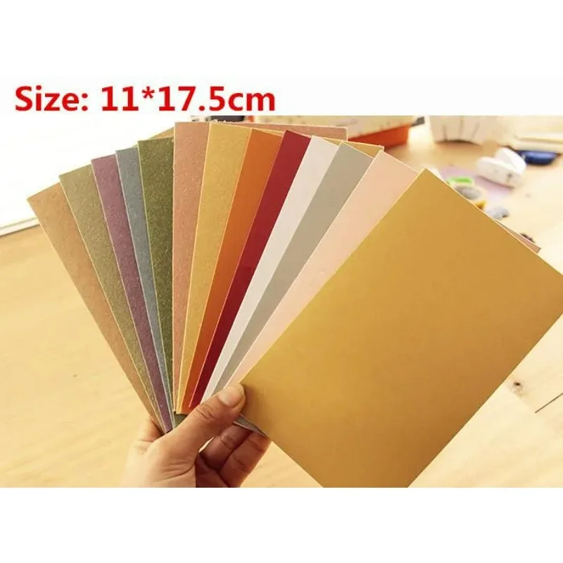 

50 шт./лот 11*17,5 см застежка в форме сердца конверт из крафт-бумаги для свадебной вечеринки пригласительный билет DIY Скрапбукинг открытка фото или письмо