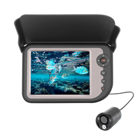 2025 Hot Sale 5 Inch Screen Fishing Sonar Portable Boat Fish Finder Equipment