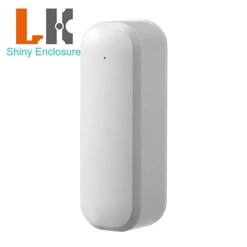 70.3x24.4x20.4mm New Arrival Temperature Humidity Plastic Assembly Abs Electronics Instrument Enclosure Sensor Project Box