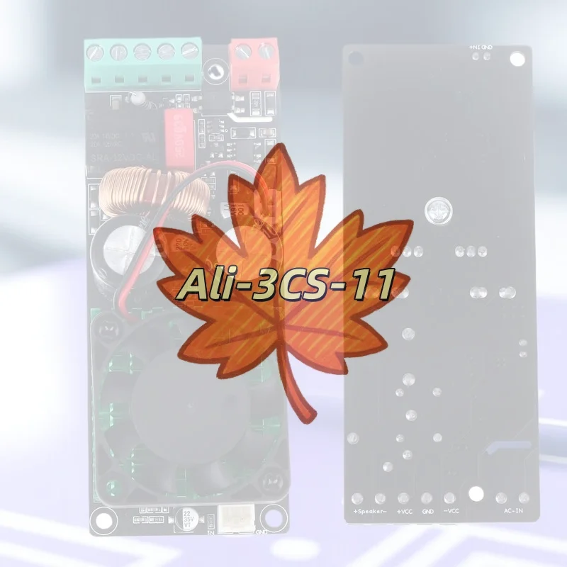 

Плата моноусилителя класса D IRS2092S — цифровой усилитель мощности HiFi 500 Вт для домашнего кинотеатра и профессиональных аудиосистем ​