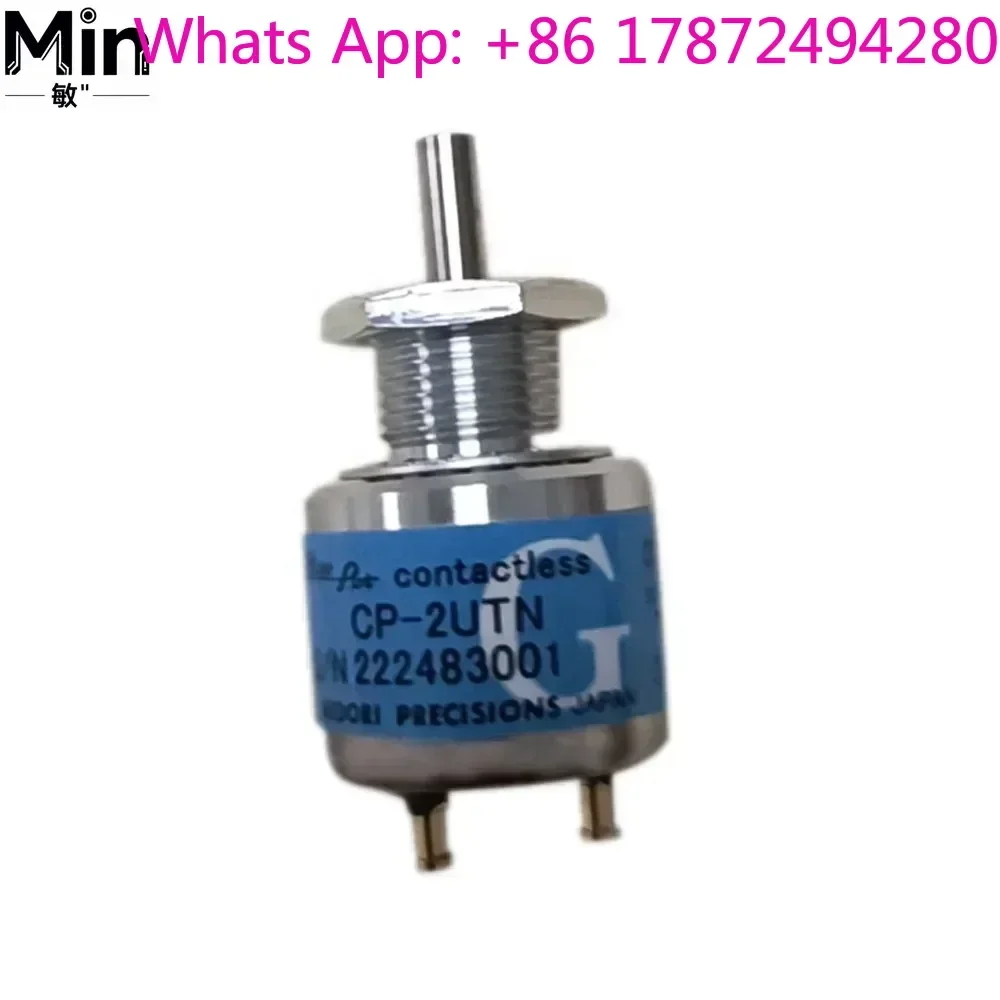 Midori CP-2UN CP-2UTN Non-Contact Winding Sensor Potentiometer
