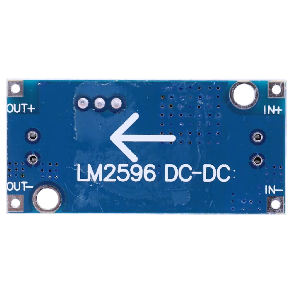 1/5/10PCS LM2596 DC-DC Buck Converter Voltage Regulator 3.2V-46V to 1.25V-35V Buck Converter Power Supply Step Down Module