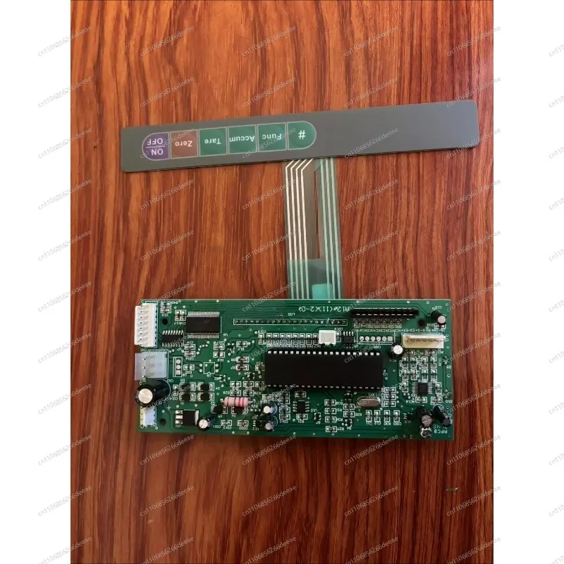 YBJ-Original New 220V XK3190-A12+E Main Board PCB Circuit Board & Panel for A12E Weighing Indicator LCD