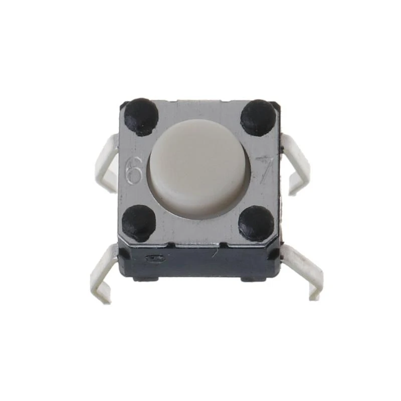 

B95C 5 PCS Micro Switch Micro Switch Micro Switch для M185 M215 G300 G402 G602 M570 3 миллион нажмите Life 4 Pin Black Dot
