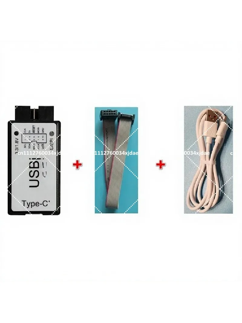 USBi Debugger SigmaStudio Compatible Interface for ADAU1701 ADAU1452 ADAU1761 A2B Audio DSP