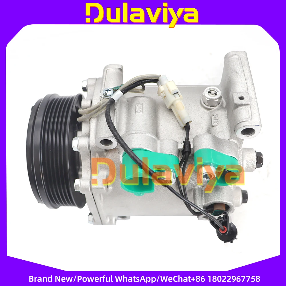 

Air Conditioning Compressor MSC90C For Mitsubishi Lancer 4G63 2.0 7813A036 AKC200A205AR MN185575 MR216055 akc200a205 mr460704