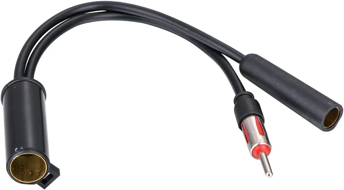 AD-NI1/40-NI10 Aftermarket Stereo for Nissan 1987-2011 Antenna Adapter