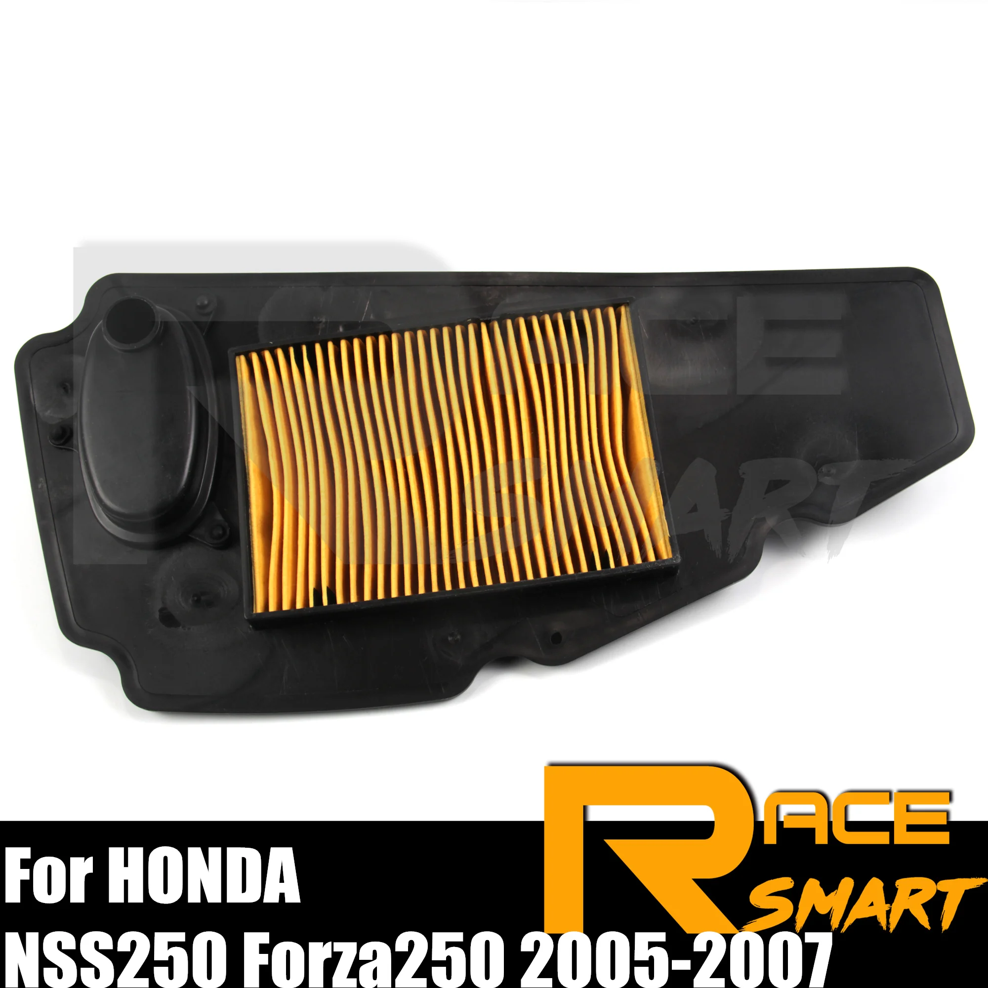 Система очистки впускного воздушного фильтра мотоцикла NSS250 Forza250 2005-2007, Сменные аксессуары для HONDA Forza 250 NSS250 MF08