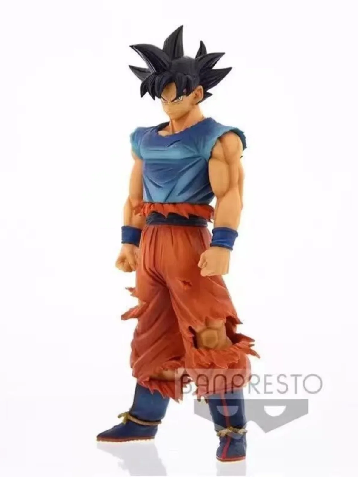 Bandai grandista Nero ดราก้อนบอลซูเปอร์ลูกชาย gokuu โมเดลอนิเมะต้นฉบับของเล่นชุดฟิกเกอร์แอคชั่นสำหรับเด็กผู้ชาย